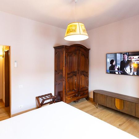 II Guelfo Bianco Hotell Florens Exteriör bild