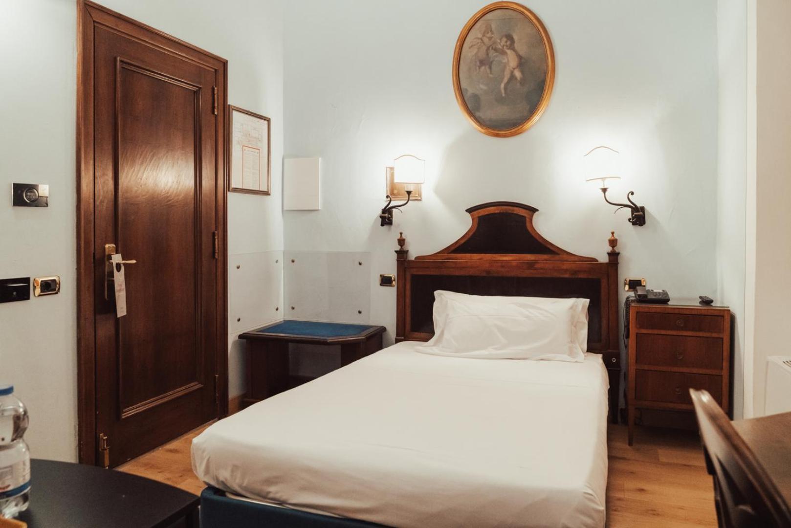 II Guelfo Bianco Hotell Florens Exteriör bild