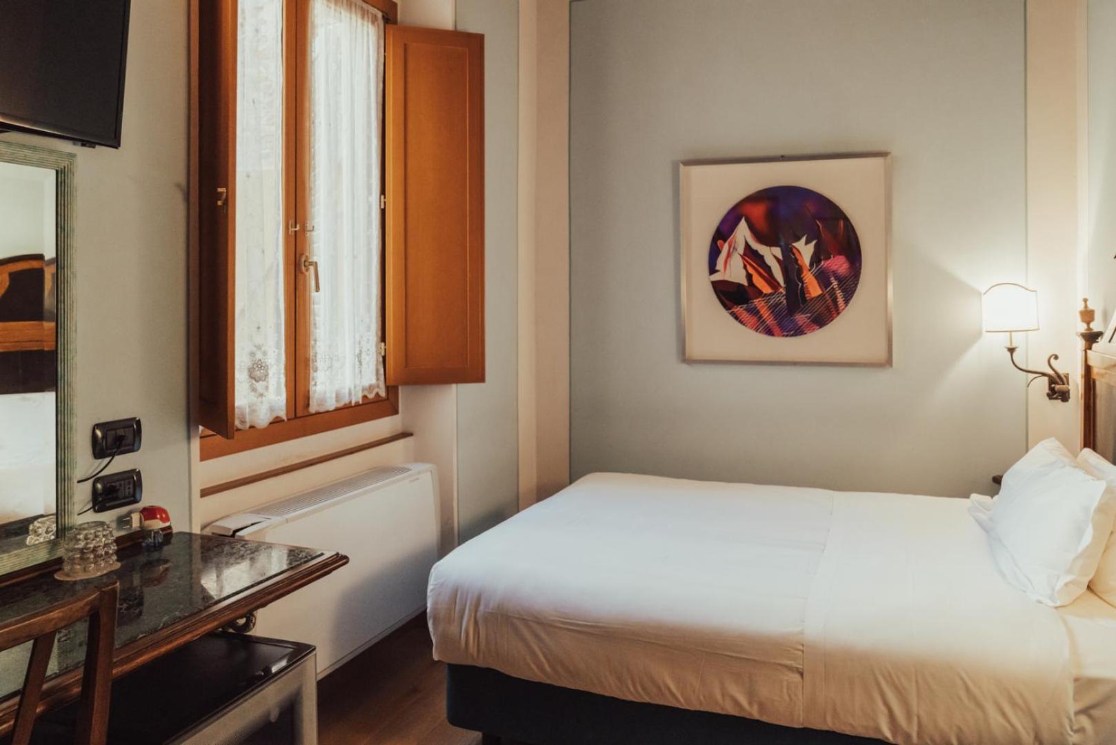 II Guelfo Bianco Hotell Florens Exteriör bild