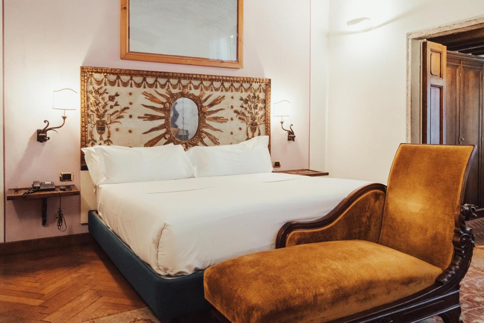 II Guelfo Bianco Hotell Florens Exteriör bild