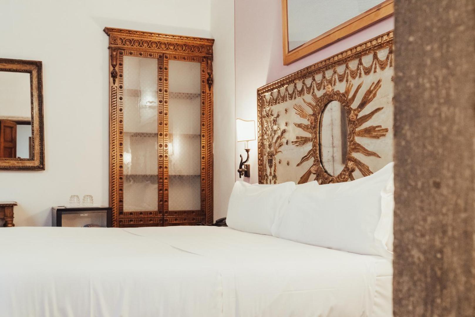 II Guelfo Bianco Hotell Florens Exteriör bild