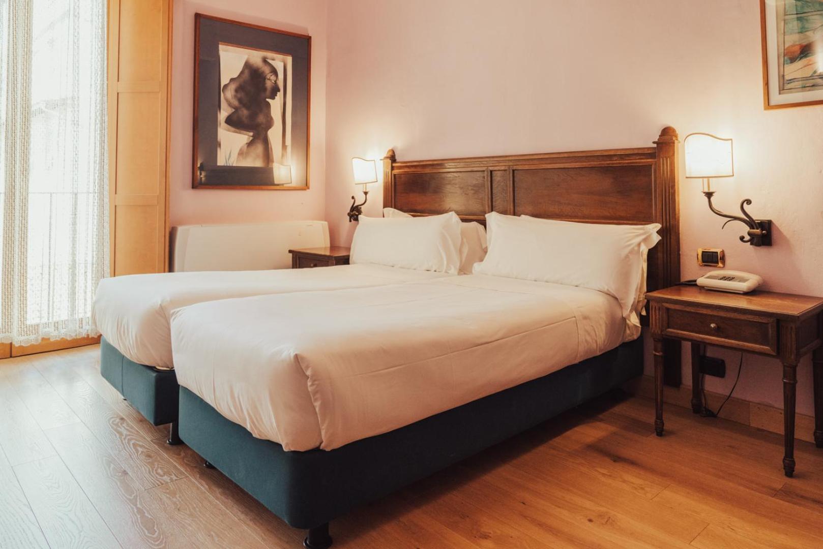 II Guelfo Bianco Hotell Florens Exteriör bild