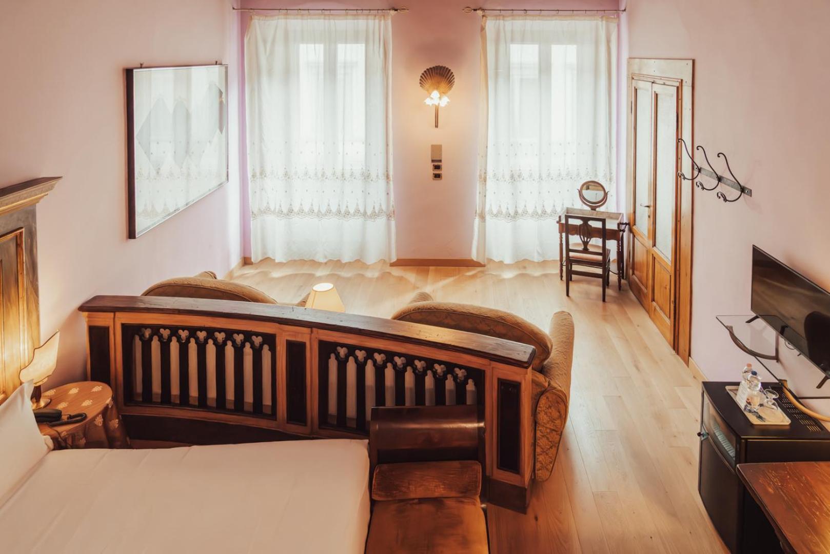 II Guelfo Bianco Hotell Florens Exteriör bild