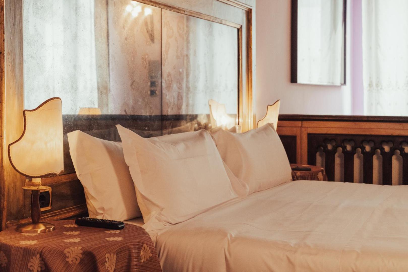 II Guelfo Bianco Hotell Florens Exteriör bild