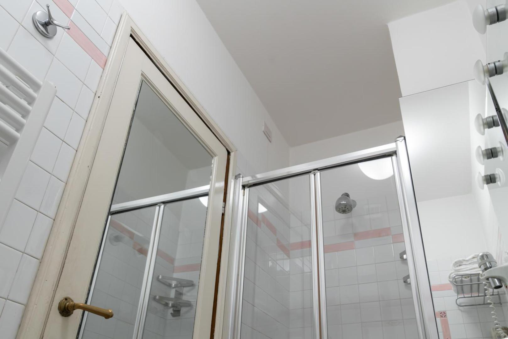 II Guelfo Bianco Hotell Florens Exteriör bild