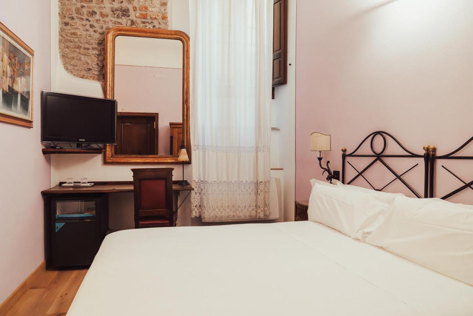 II Guelfo Bianco Hotell Florens Exteriör bild