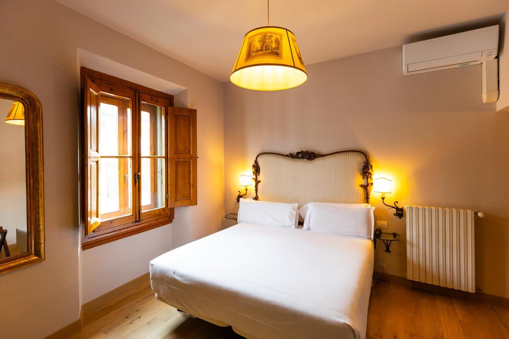 II Guelfo Bianco Hotell Florens Exteriör bild