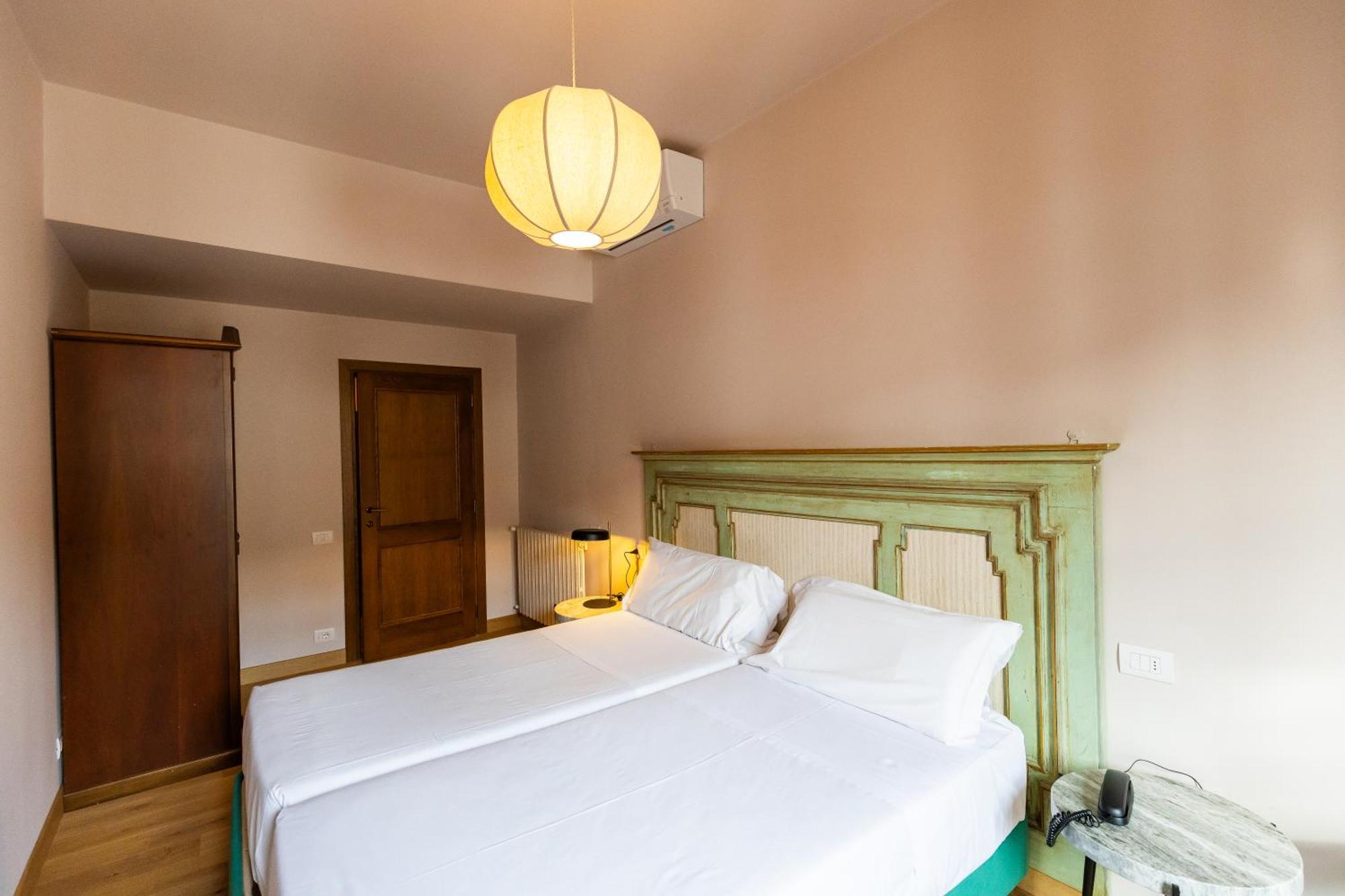 II Guelfo Bianco Hotell Florens Exteriör bild