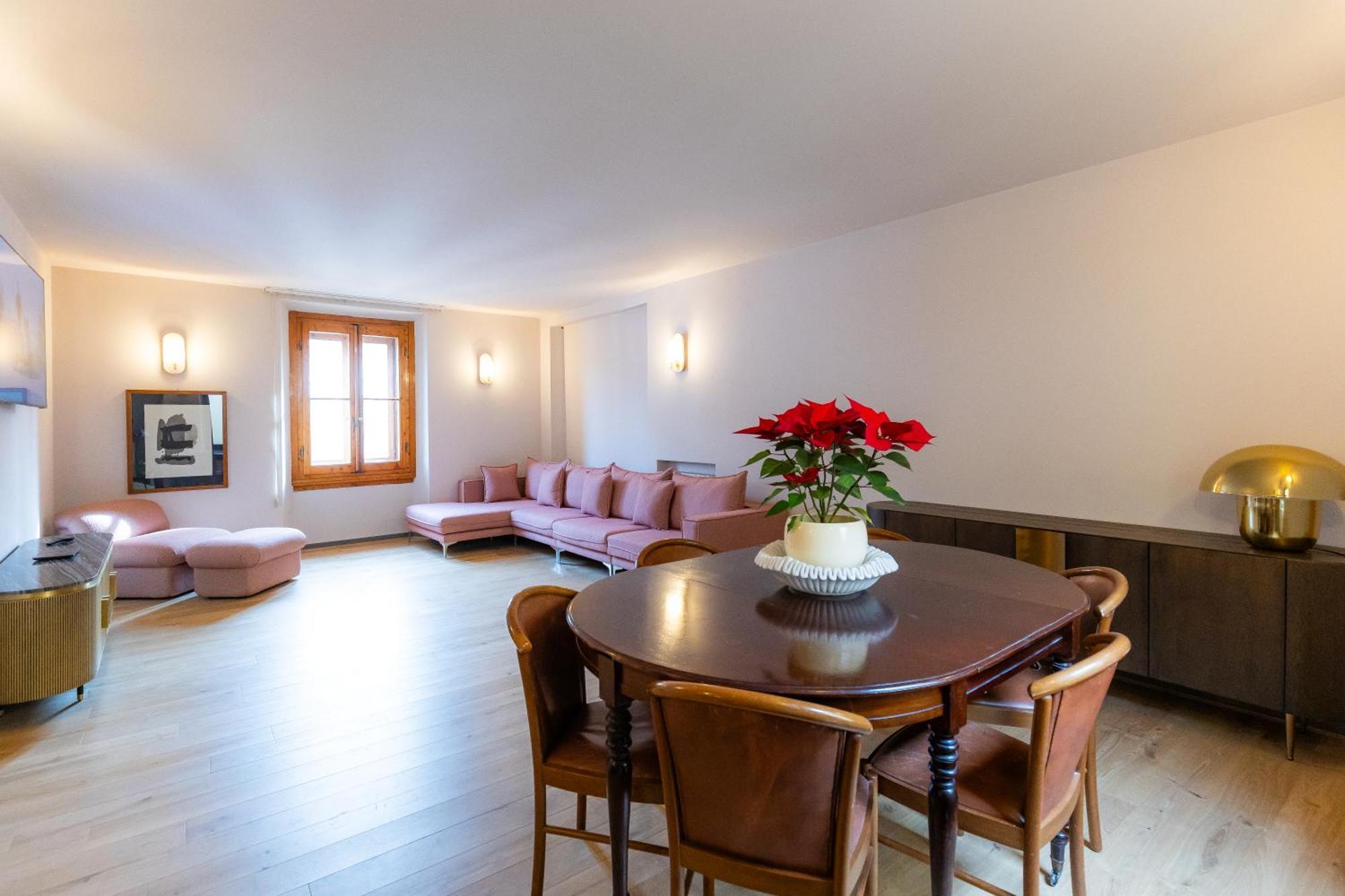 II Guelfo Bianco Hotell Florens Exteriör bild